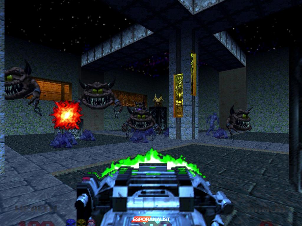 DOOM 64: Yeniden Doğuyor!