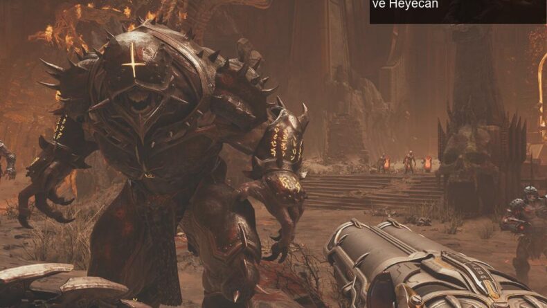 Doom The Dark Ages: Yeni Tek Kişilik Modu ile Beklentiler ve Heyecan