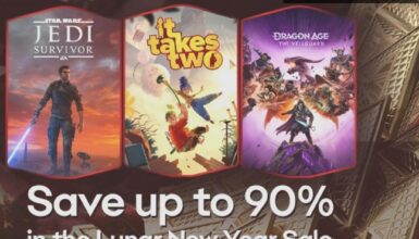 EA Oyunlarında %90 İndirim Fırsatları