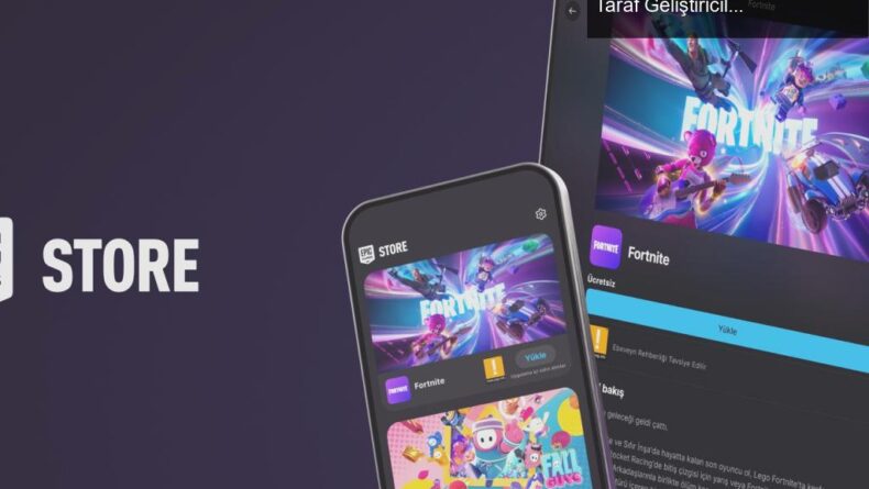 Epic Games Mobil Mağazasını Genişletiyor: Üçüncü Taraf Geliştiricilere Kapı Açıyor