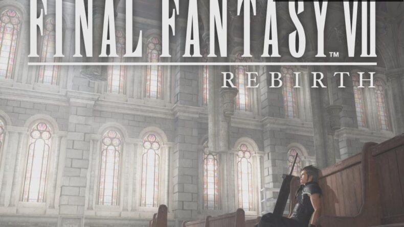 Final Fantasy VII Rebirth PC’de Macera Başlıyor!