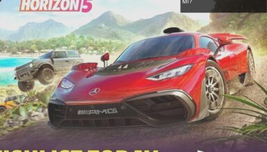 Forza Horizon 5 PS5’e Geliyor: Yarış Tutkunları Hazır Mı?