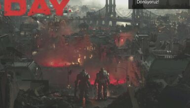 Gears of War: E-Day ile Savaşın Köklerine Dönüyoruz!