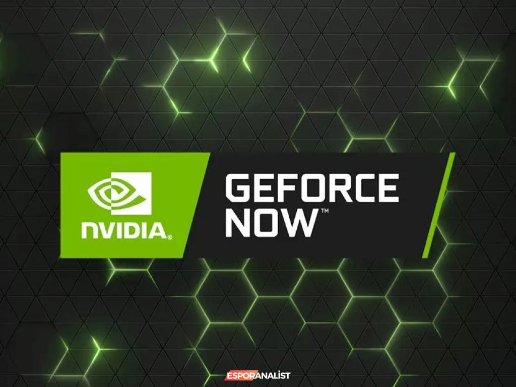 GeForce Now ile Oyun Dünyasının Kapılarını Aralayın!