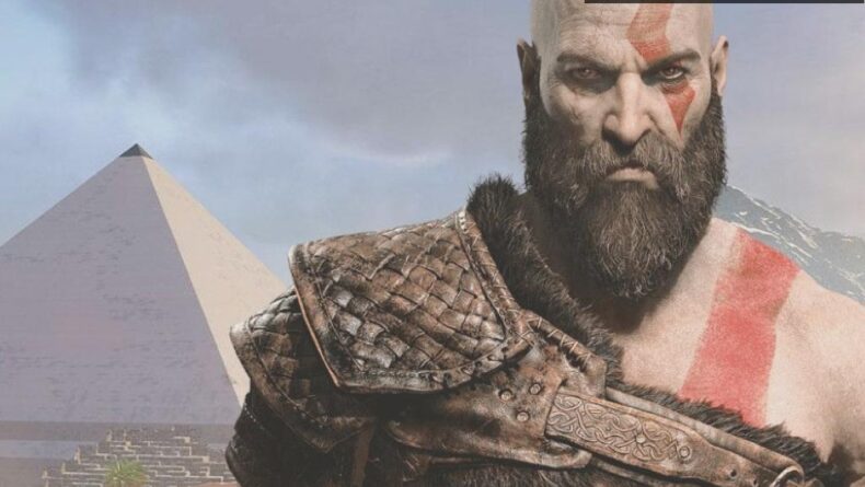 God of War Serisi Mısır’a Uçuşa Geçiyor