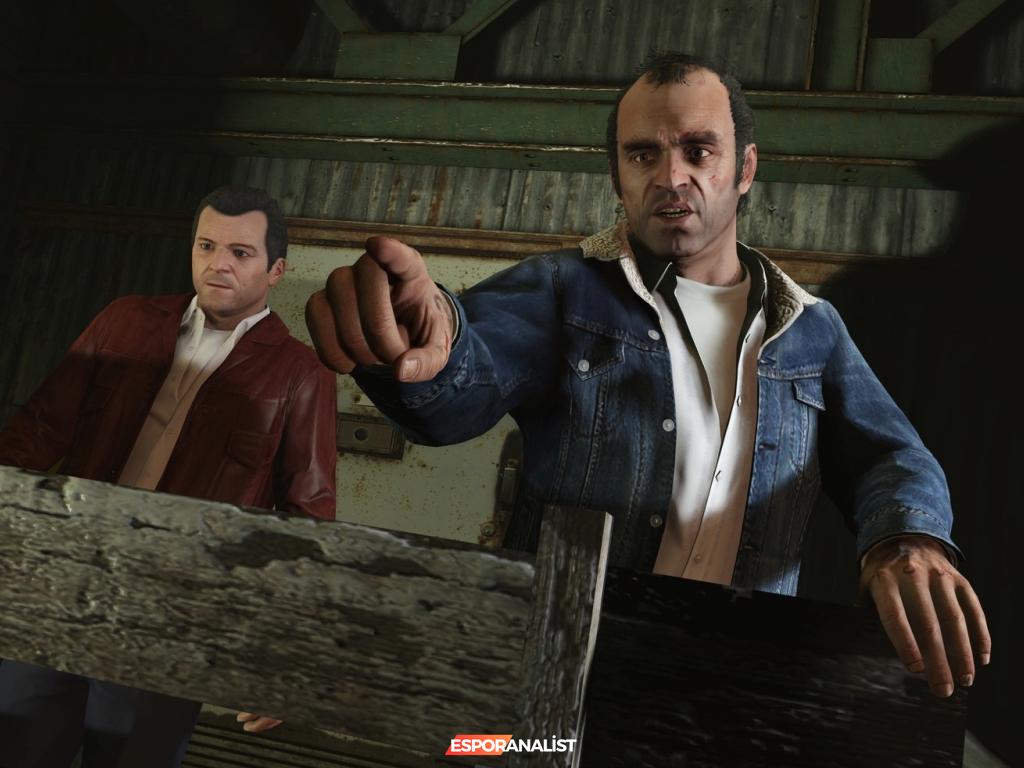 GTA 6: Heyecan Dolu Bekleyiş ve Trevor'ın Dönüşü