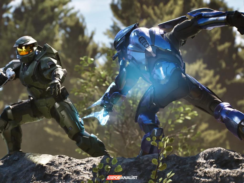 Halo Studios'dan Heyecan Verici Gelişmeler!