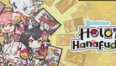 hololive Holo’s Hanafuda: Eğlenceli Yeni Hanafuda Oyunu