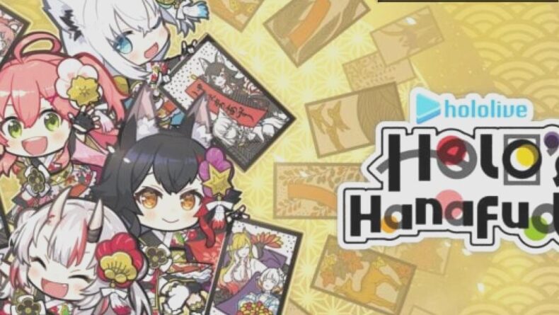 hololive Holo’s Hanafuda: Eğlenceli Yeni Hanafuda Oyunu