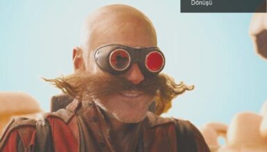 Jim Carrey’nin Sonic the Hedgehog 3’teki Geri Dönüşü