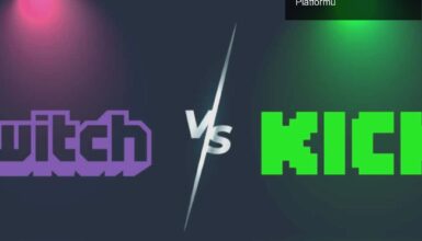 Kick: Twitch’e Rakip Olarak Yükselen Yeni Canlı Yayın Platformu