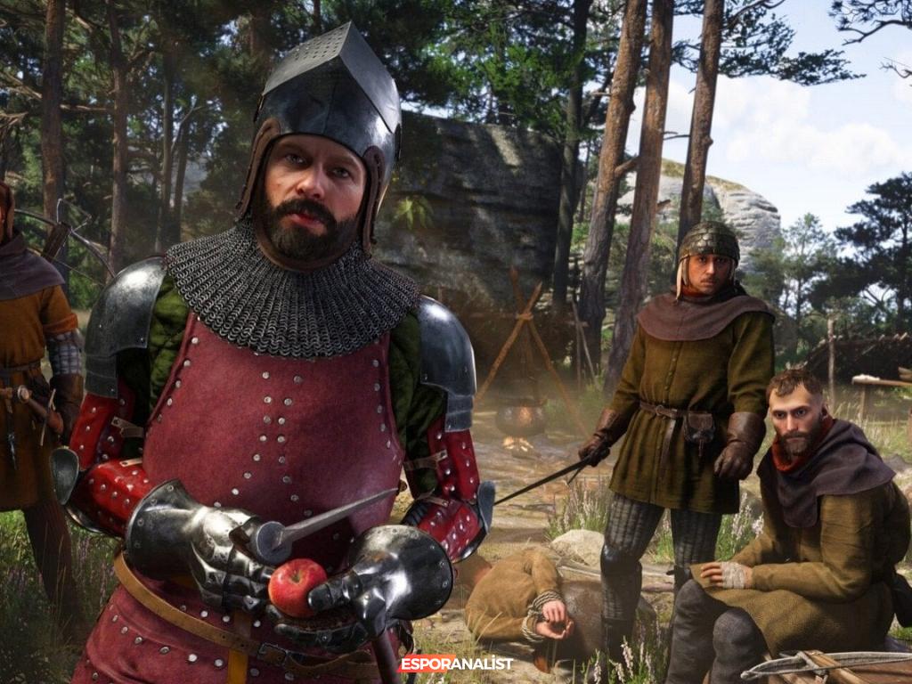 Kingdom Come: Deliverance 2 - Beklentiler ve Devasa Senaryo!