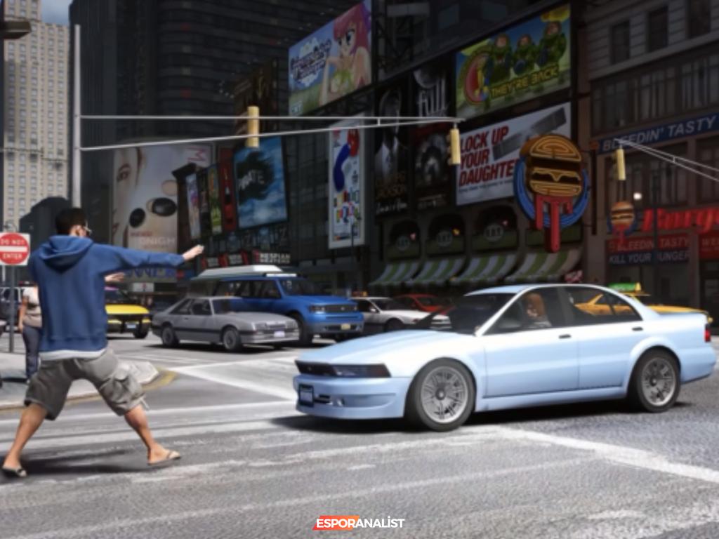 Liberty City Preservation Project: GTA 5 Dünyasında Bir Dönüm Noktası