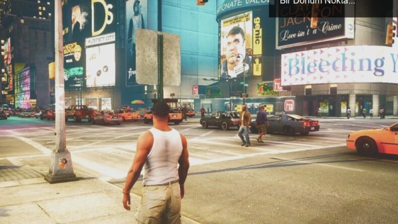 Liberty City Preservation Project: GTA 5 Dünyasında Bir Dönüm Noktası