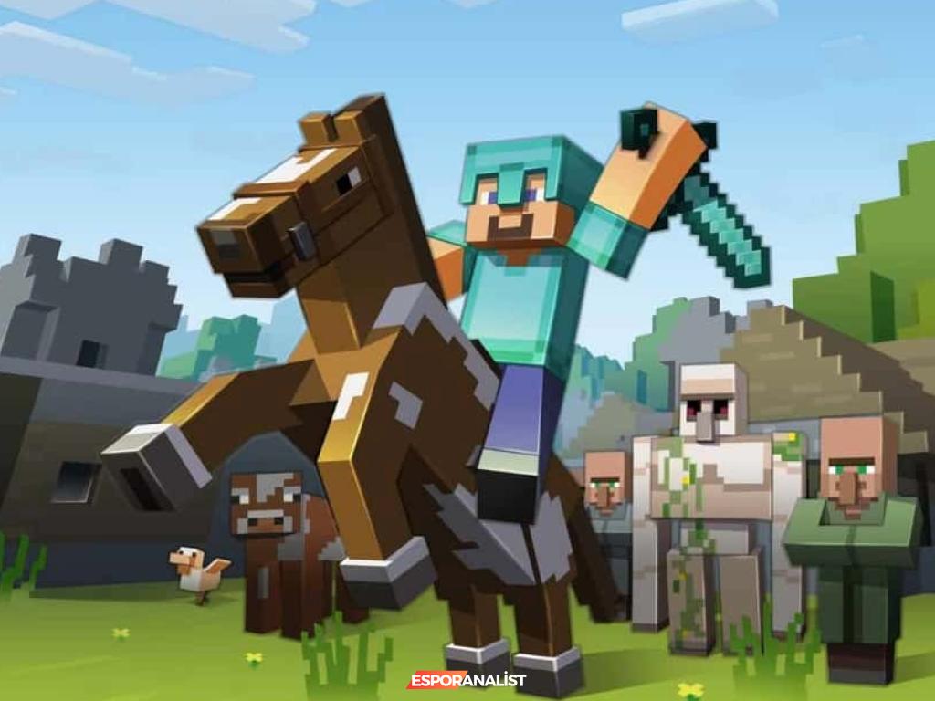 Minecraft 2 Geliyor: Hayal Gücünüzü Yeniden Şekillendirin!