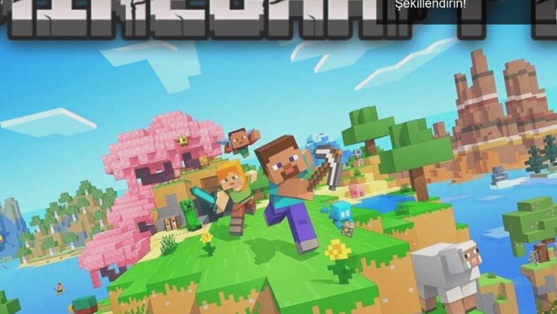 Minecraft 2 Geliyor: Hayal Gücünüzü Yeniden Şekillendirin!