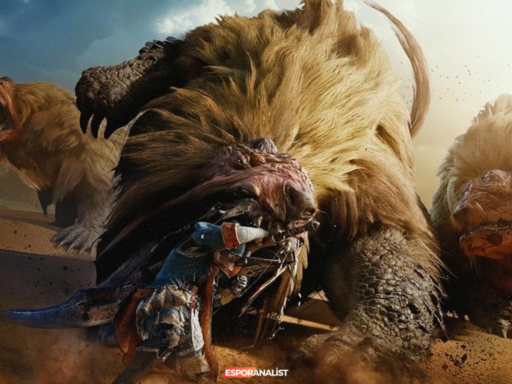 Monster Hunter Wilds Açık Beta Testleri Başlıyor!