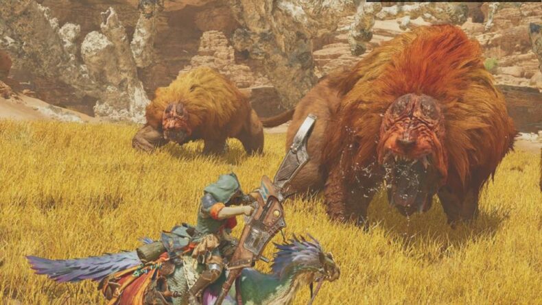 Monster Hunter Wilds Açık Beta Testleri Başlıyor