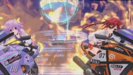 Neptunia Riders VS Dogoos: Eşsiz Bir Macera Başlıyor!