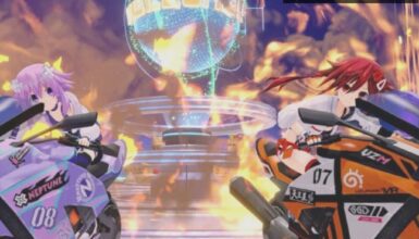 Neptunia Riders VS Dogoos: Eşsiz Bir Macera Başlıyor!