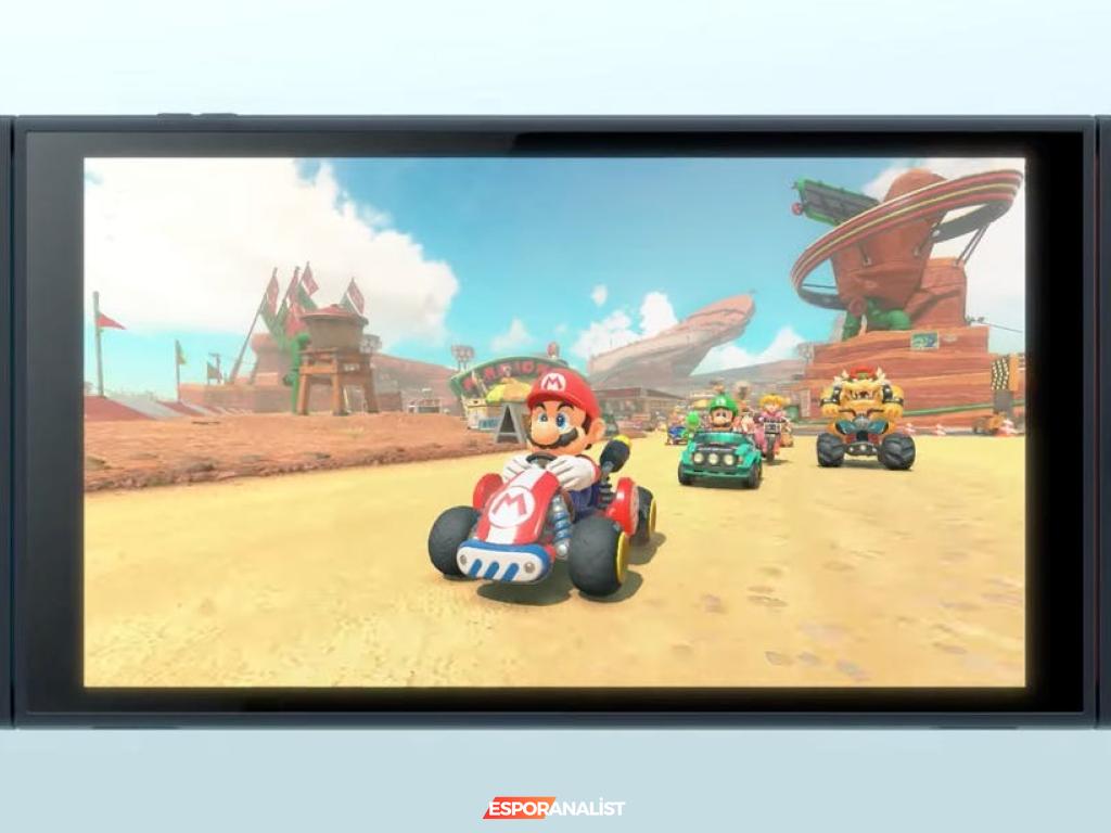 Nintendo Switch 2: Yeni Nesil Eğlence Mi Geliyor?