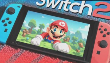 Nintendo Switch 2 Resmi Olarak Duyuruldu!