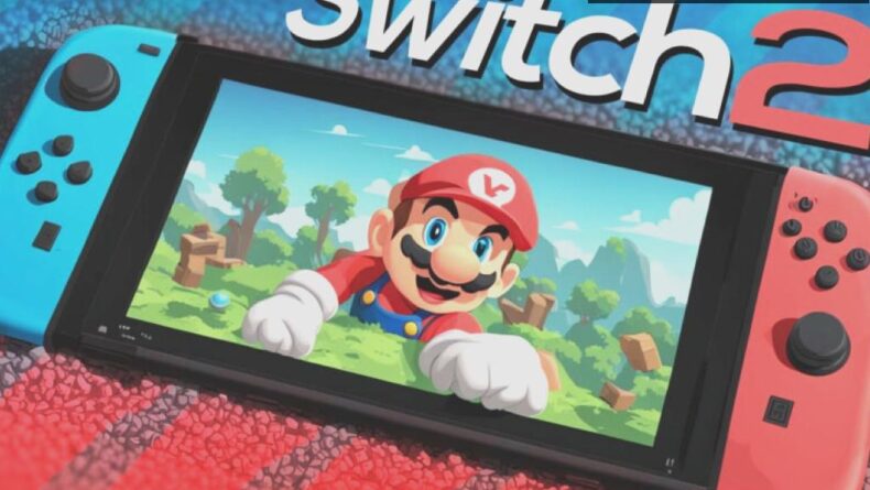 Nintendo Switch 2 Resmi Olarak Duyuruldu!