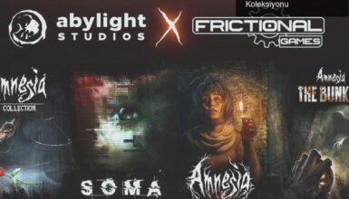 Nintendo Switch İçin Korku Oyunları Geliyor: Amnesia Koleksiyonu