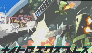 Nitro Express: Aksiyon Dolu Bir Macera