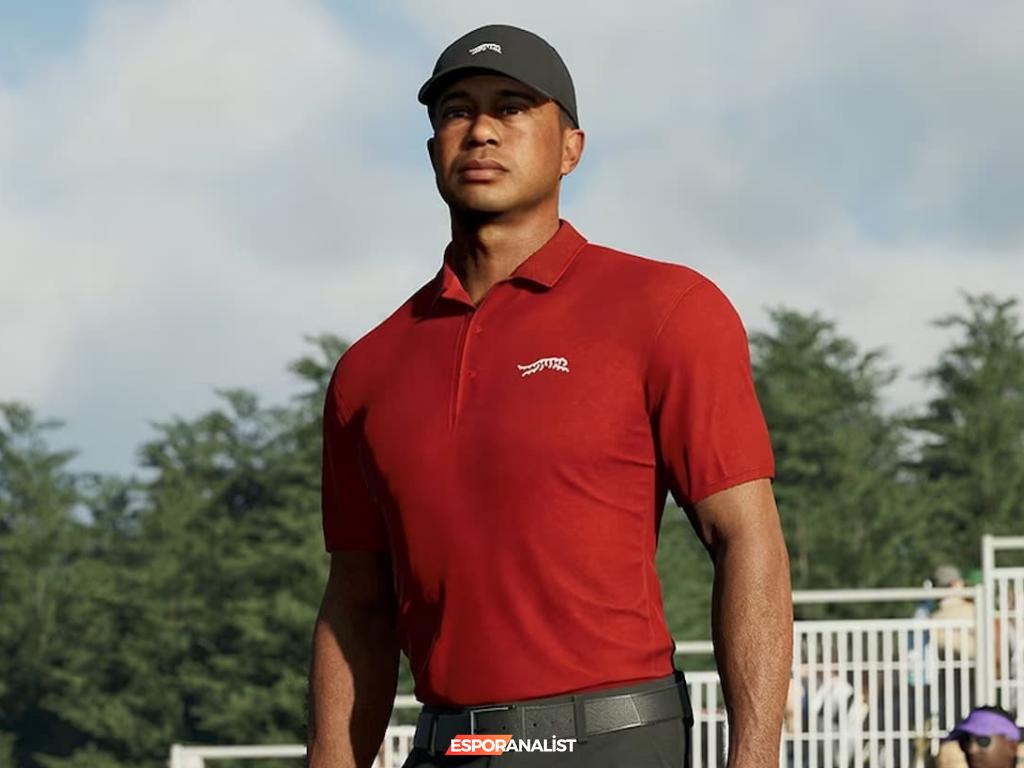 PGA Tour 2K25: Golf Tutkunları İçin Yeni Bir Macera Başlıyor!