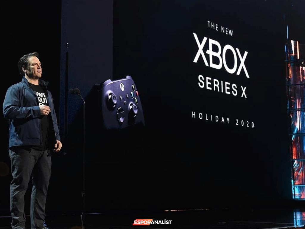 Phil Spencer ve Xbox Series S: Oyun Dünyasında Yeni Bir Dönem