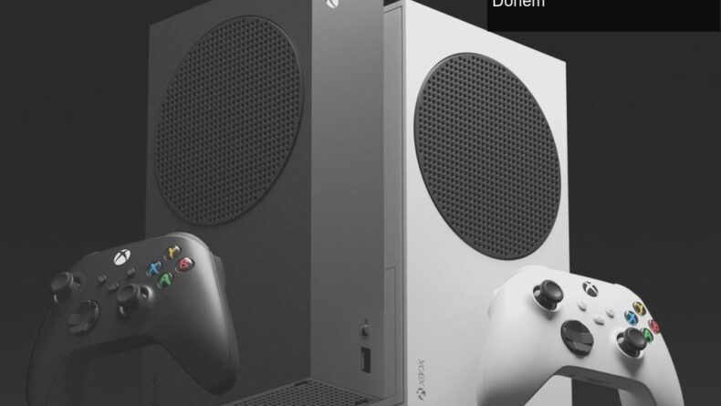 Phil Spencer ve Xbox Series S: Oyun Dünyasında Yeni Bir Dönem