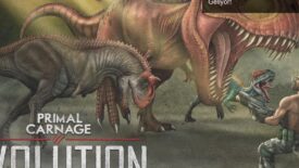 Primal Carnage: Evolution – Dinozorlarla Dolu Yeni Oyun Geliyor!