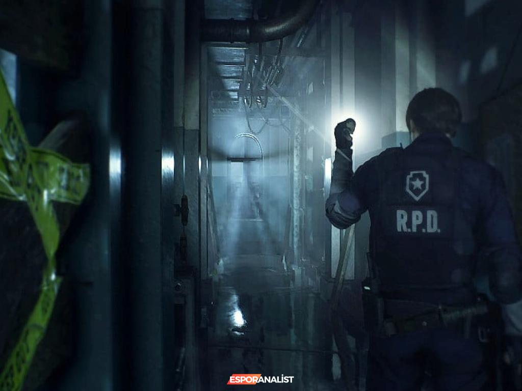 Resident Evil 2 Remake iOS'ta Bekleneni Veremedi!