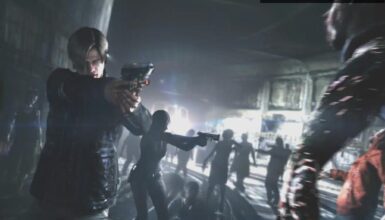 Resident Evil 6 Modern Konsollara Geliyor!