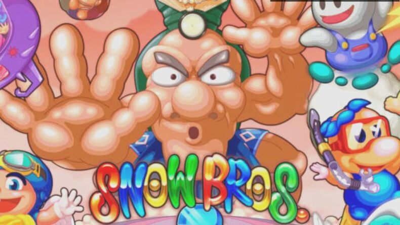 Snow Bros. 2 Special: Buz Krallığına Dönüş!