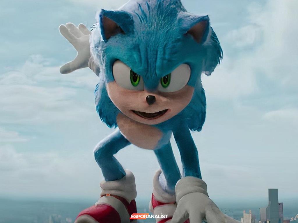 Sonic Dünyası Genişliyor!