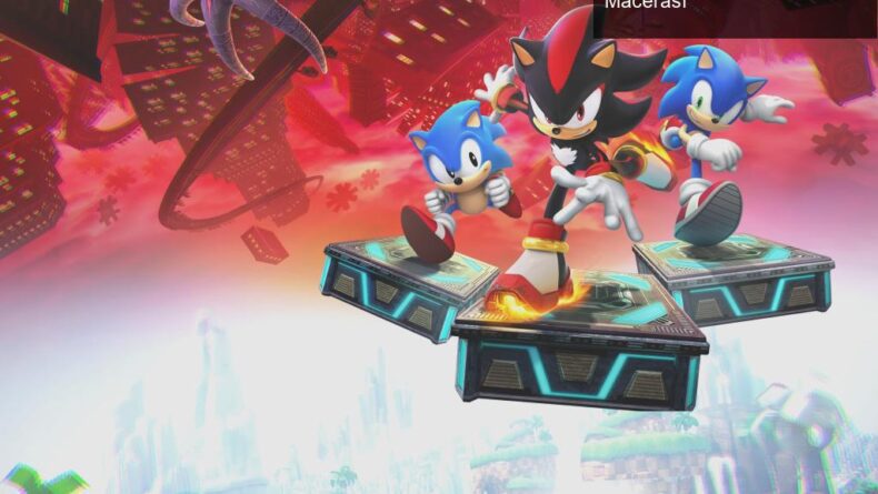 Sonic X Shadow Generations: İkonik Kirpi Sonic’in Yeni Macerası