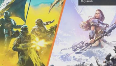 Sony’den Helldivers ve Horizon: Zero Dawn Filmleri Duyuruldu