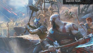 Sony’nin God of War Canlı Servis Projesinin İptali Şaşkınlık Yarattı