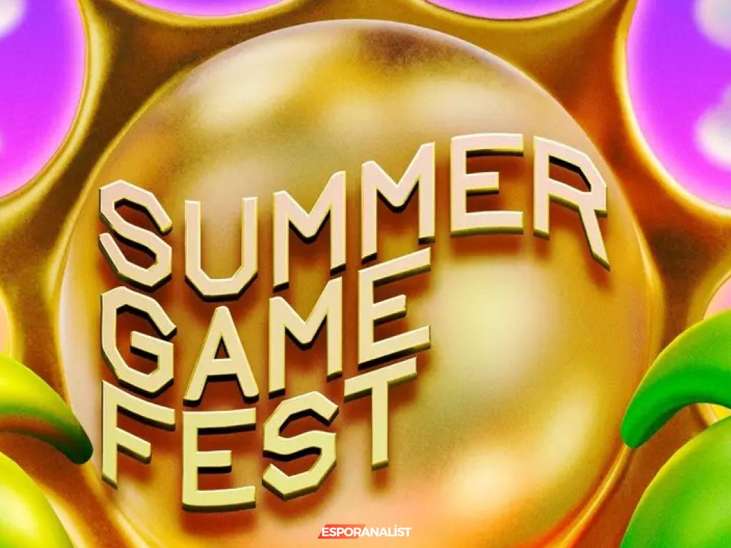 Summer Game Fest 2025: Oyun Dünyasının En Büyük Festivali Geliyor!