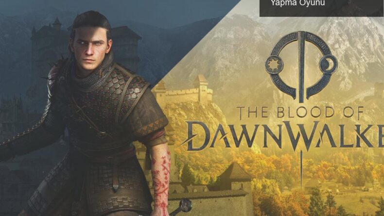 The Blood of Dawnwalker: Vampir Temalı Aksiyon Rol Yapma Oyunu