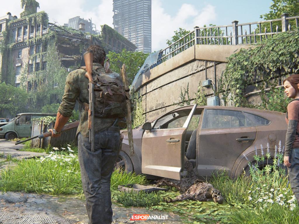 The Last of Us Part I Güncellemeleri: Yeni Özellikler ve İyileştirmeler!