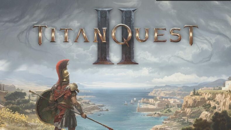 Titan Quest 2: Antik Mitlerle Dolu Yeni Bir Macera