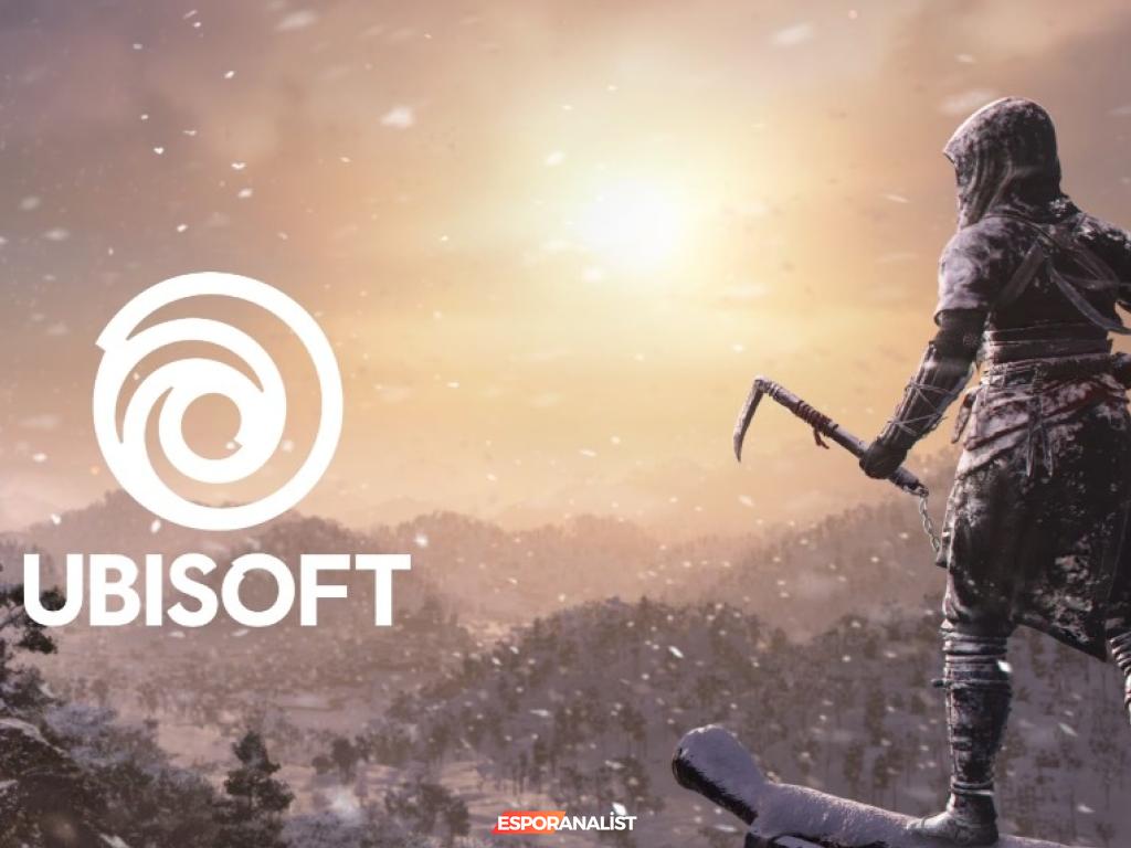 Ubisoft'un Yeni Dönemi: Tencent ile Ortaklık Kapsamında Neler Oluyor?