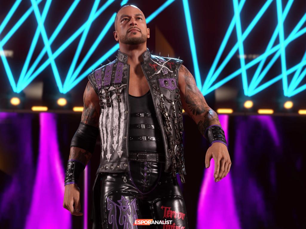 WWE 2K25 Resmi Olarak Duyuruldu!