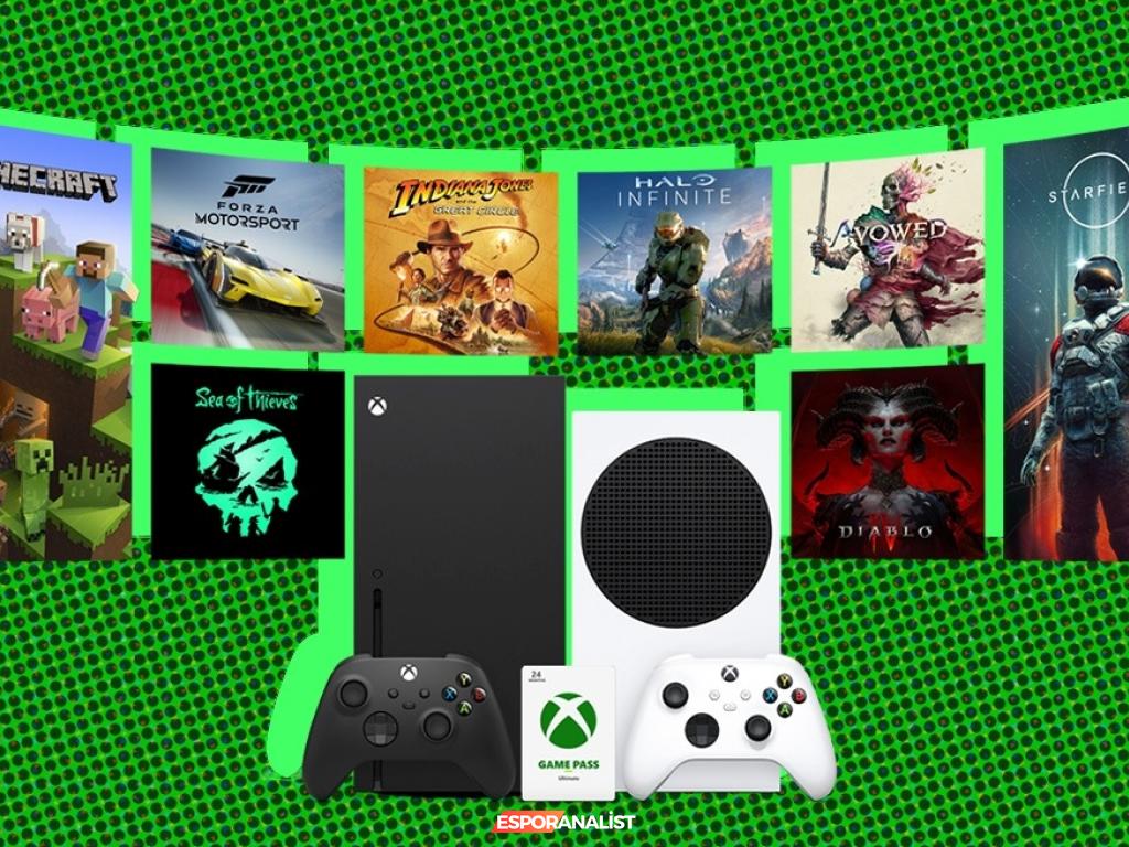 Xbox'ın Oyun Dünyasındaki Güncel Durumu