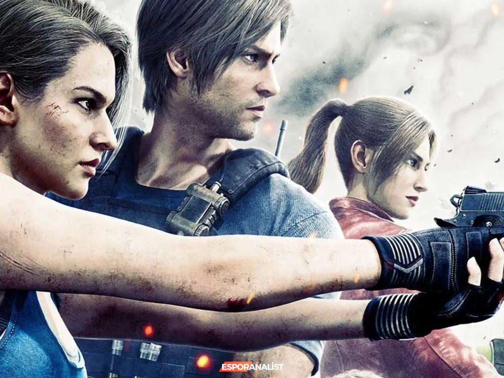 Yeni Resident Evil Filmi Geliyor!