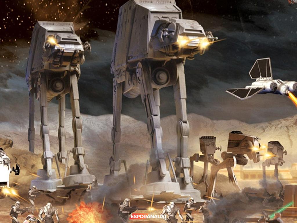 Yeni Star Wars Oyunu Geliyor!