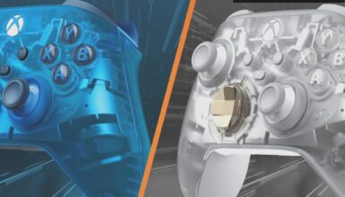 Yeni Xbox Kırmızı Cipher Kontrolcüsü Tanıtıldı